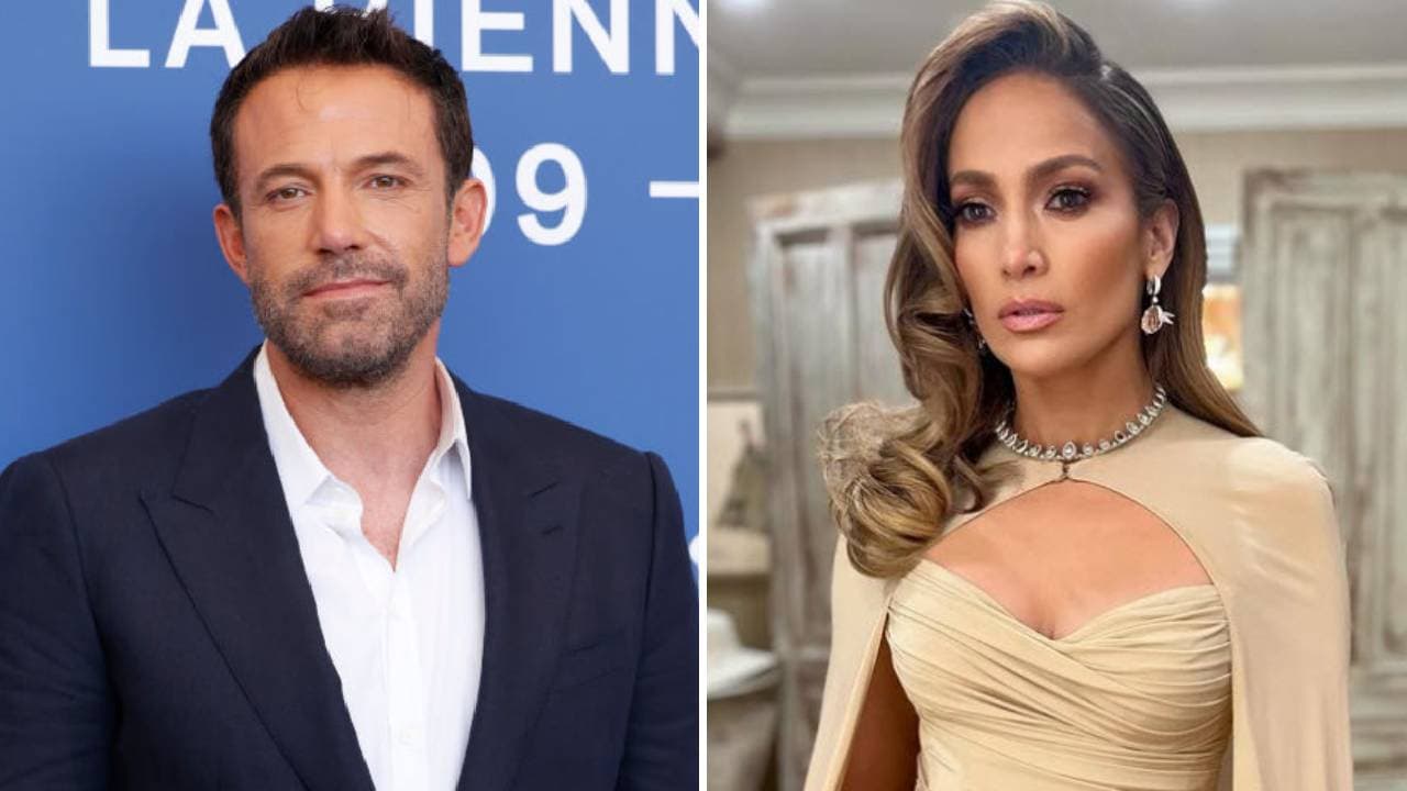 Ben Affleck no habría "mostrado interés" por arreglarse con JLo: ya no usa anillo de matrimonio
