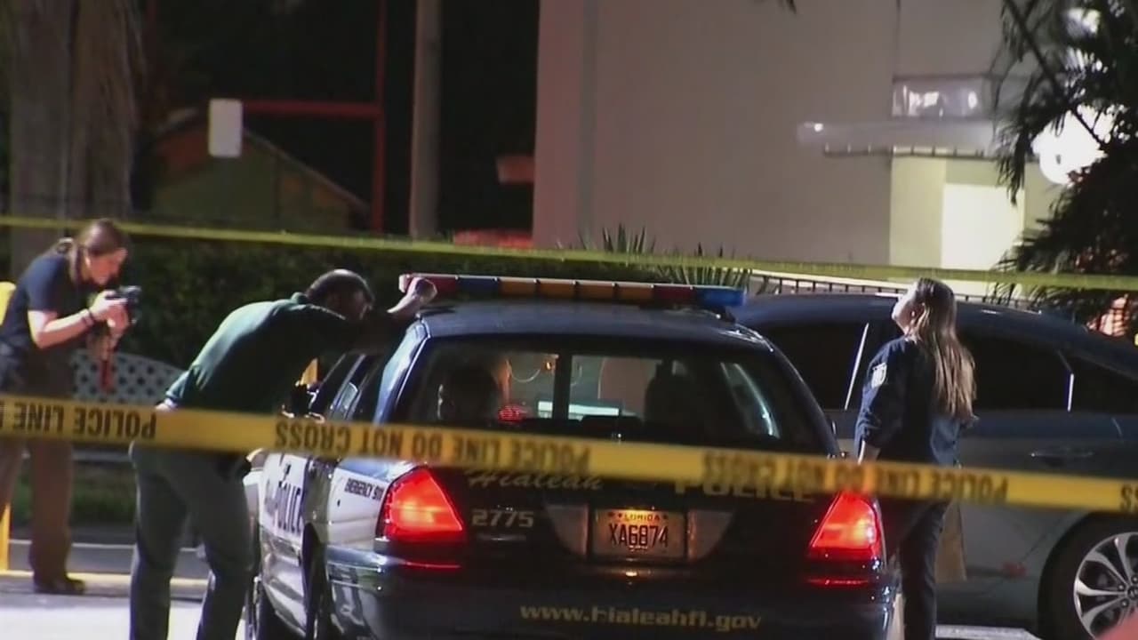 Balean a un hombre en la cabeza cuando buscaba prostitutas junto a unos amigos en Miami