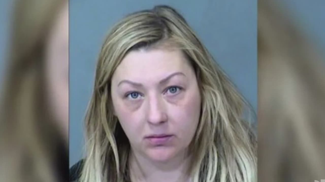 Acusan a la conductora Leslie Ann Yeager de provocar el accidente en que murió un bebé no nacido