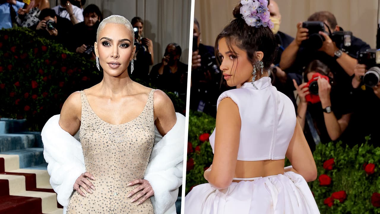 Se observa que 
<b>se vio obligada a dejarlo abierto</b>. Según Daily Mail y TMZ, Kardashian trató de disimular la falla cubriendo su trasero con un chal de piel blanca durante la noche de la gala.
<br>