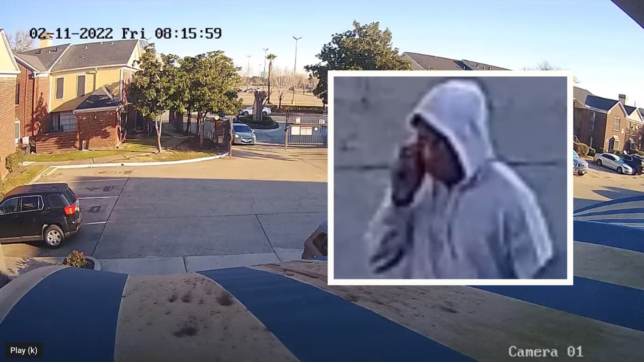 ¿Lo has visto? Es sospechoso de irrumpir en una casa y robar al dueño a punta de pistola