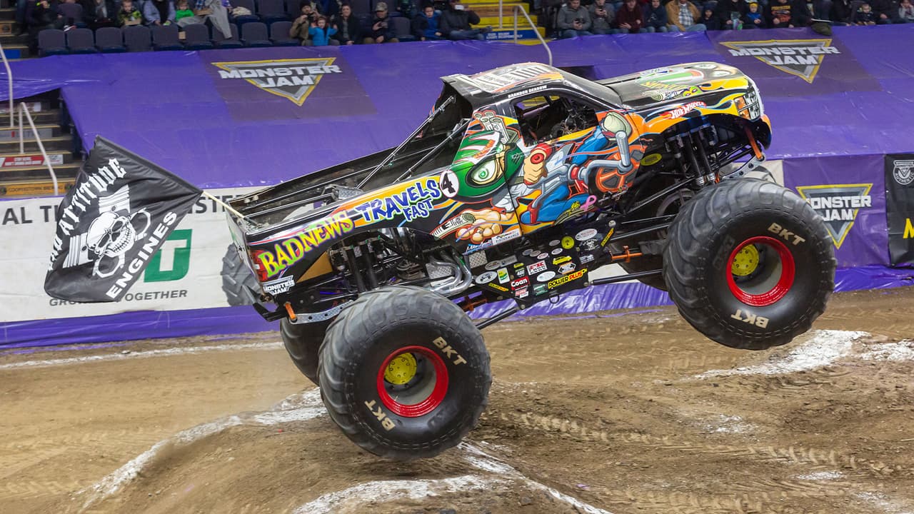 Los boletos para toda la familia se pueden adquirir en la taquilla el día del evento o a través de 
<b><a href="https://www.ticketmaster.com/monster-jam-tickets/artist/1542376?venueId=475596&brand=monsterjam" target="_blank">ticketmaster</a></b>.