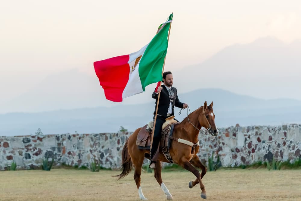 Los mexicanos somos de raza del arcoíris, porque en México, desde tiempos ancestrales integramos la riqueza genética cultural. Los hijos del Sol de la Anáhuac somos el compendio genético de toda la humanidad y sus culturas.
<br>