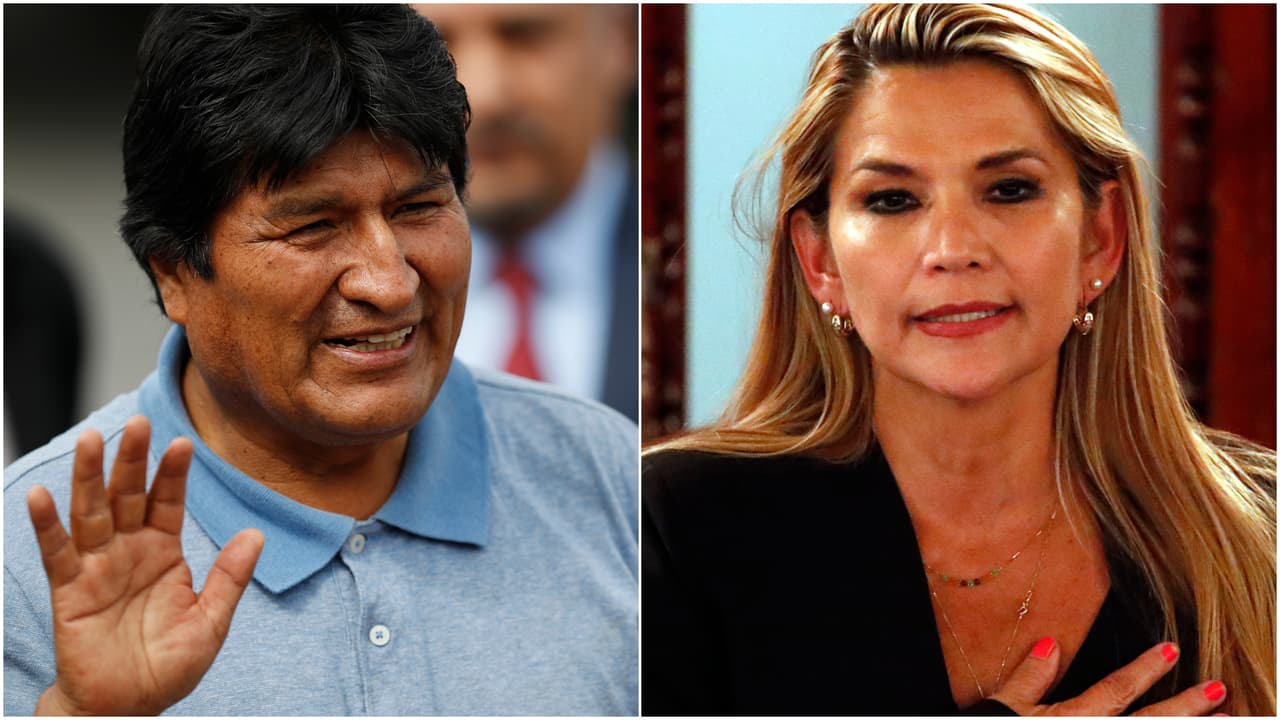 La OEA llama a nuevas elecciones en Bolivia mientras EEUU pide a sus ciudadanos que no visiten el país