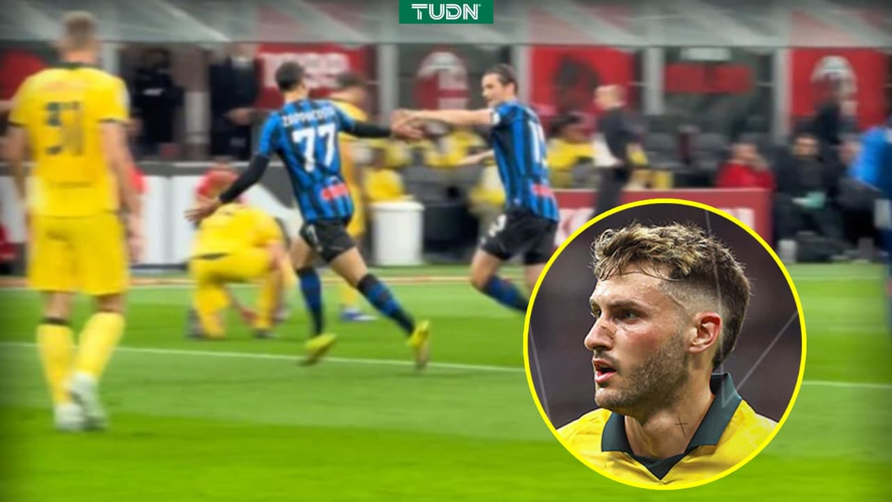 Milan cae en casa ante el Atalanta, mantiene puestos europeos