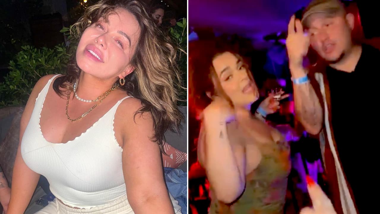 Chiquis celebra por partida doble en un antro de Miami: sus hermanos 'perrearon' por lo que viene