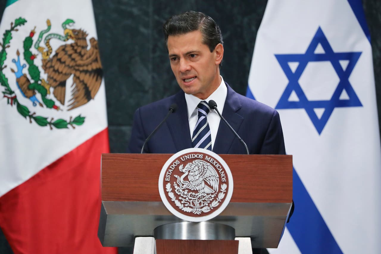 Sin embargo, a finales de febrero los dos presidentes de México y Estados Unidos tuvieron una conflictiva llamada telefónica que no terminó bien.
