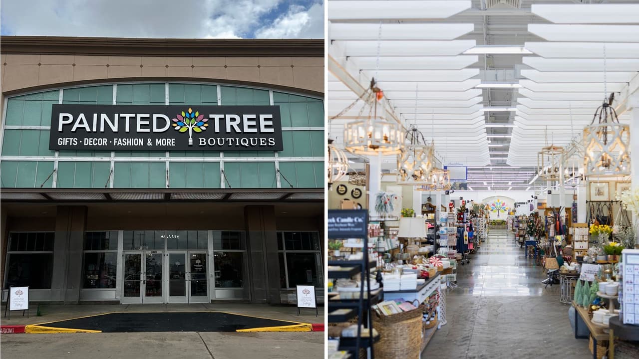 Painted Tree cierra seis tiendas en el norte de Texas y golpea a vendedores