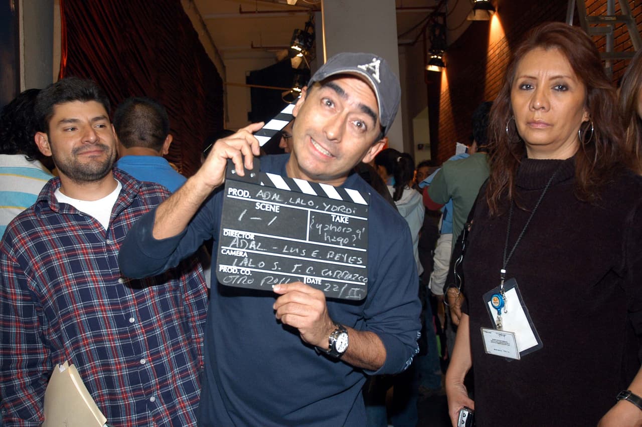 Adal Ramones en 'Otro rollo'