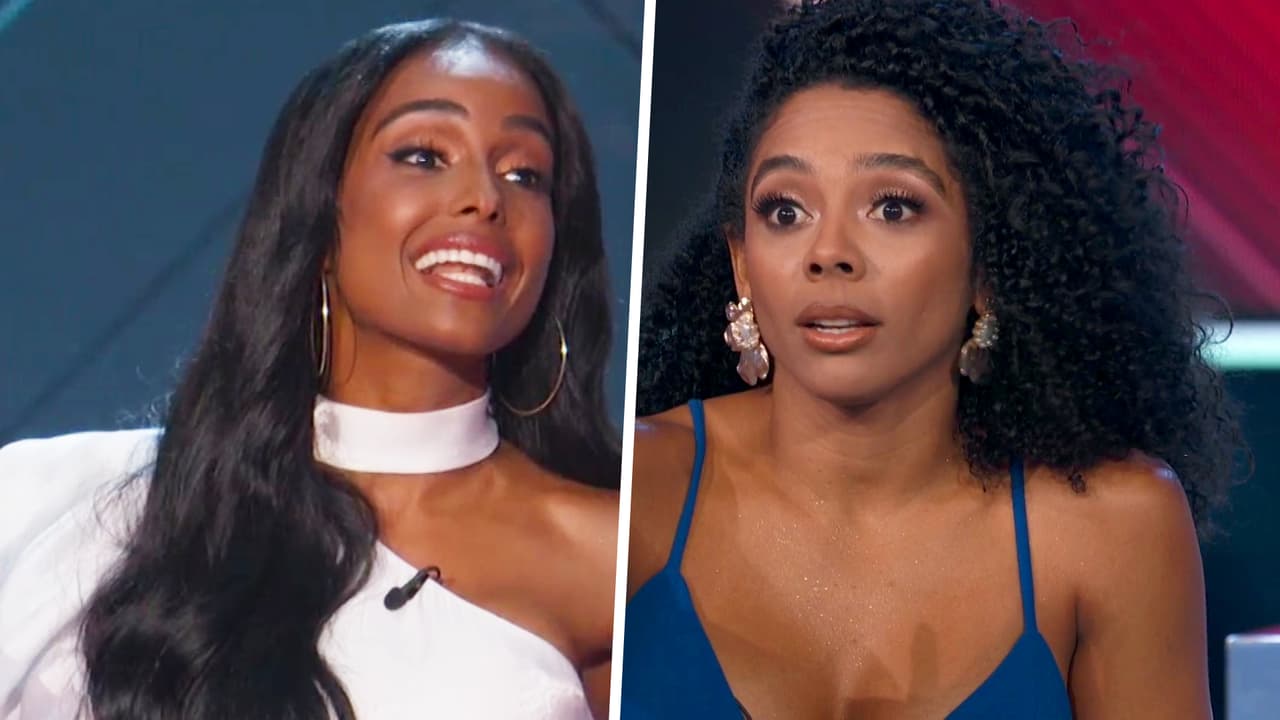 ¡Hay bronca!: Génesis y Yelus se enfrentan luego de que esta última le dijera “Geneso”