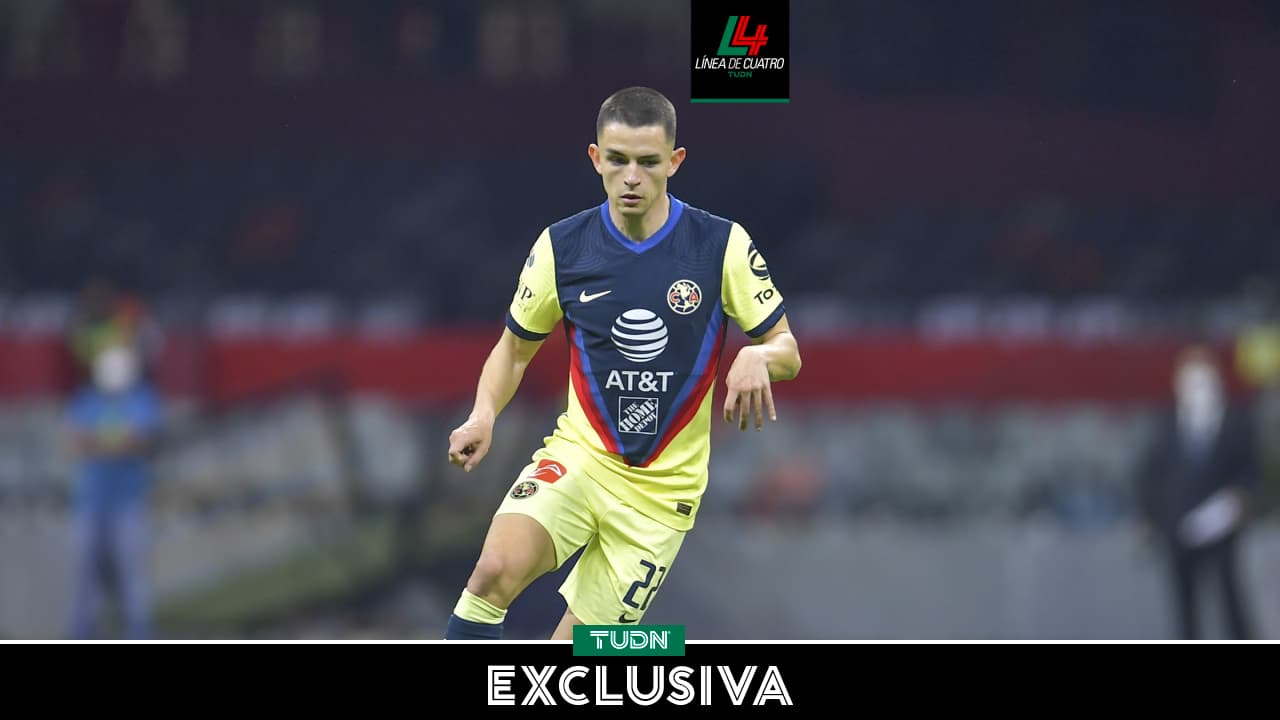 Fidalgo sobre su primer Clásico: "Es a muerte; no se juega, se gana"