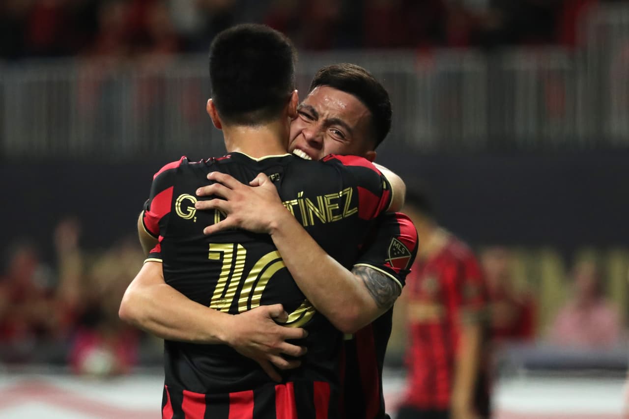 Sin Josef, pero con 'Pity' y Barco: Atlanta United quiere seguir dando pelea en 2020