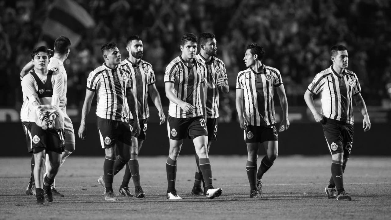 Chivas: cuatro torneos, dos largos años sin calificar a Liguilla