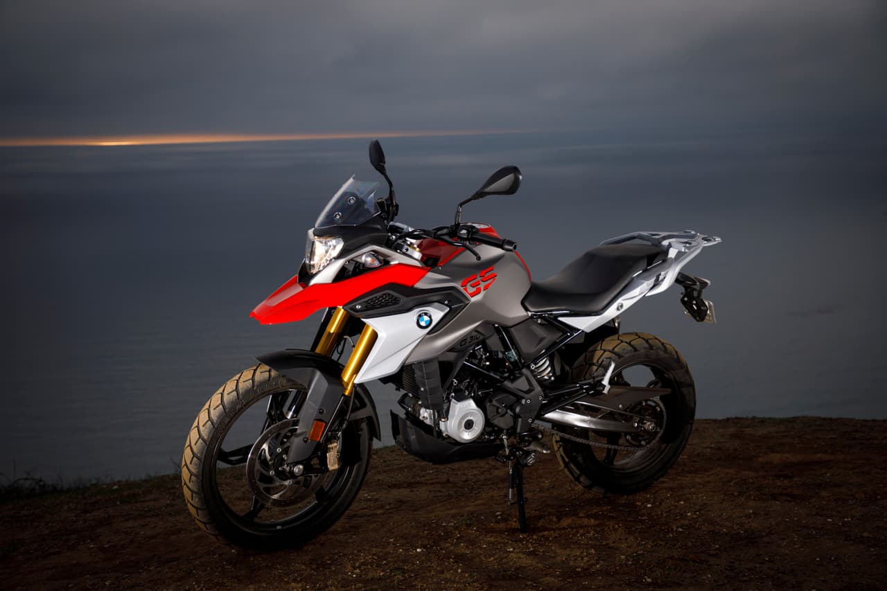 BMW G 310 GS