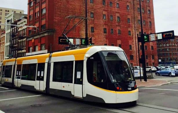 Más cambios políticos le esperan a la línea de tranvía de Cincinnati.