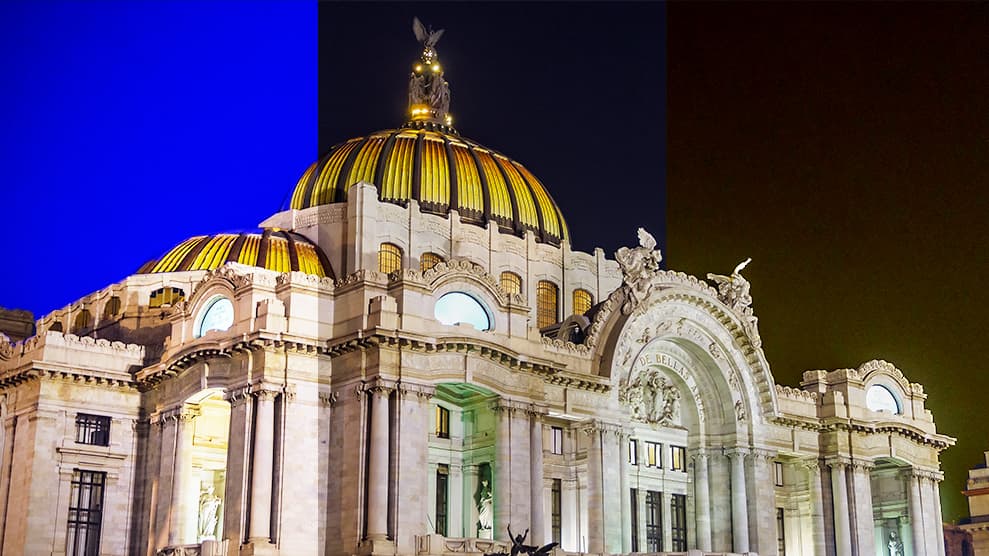 Mira en vivo el homenaje a Juan Gabriel en el Palacio de Bellas Artes