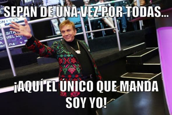 Ni las bellezas latinas escapan a las mentes malvadas que gozan haciendo memes de cualquier situación. Aquí te dejamos algunos.