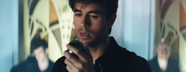 Video musical del tema "El Perdedor". Disco titulado "Sex and Love" (2014)