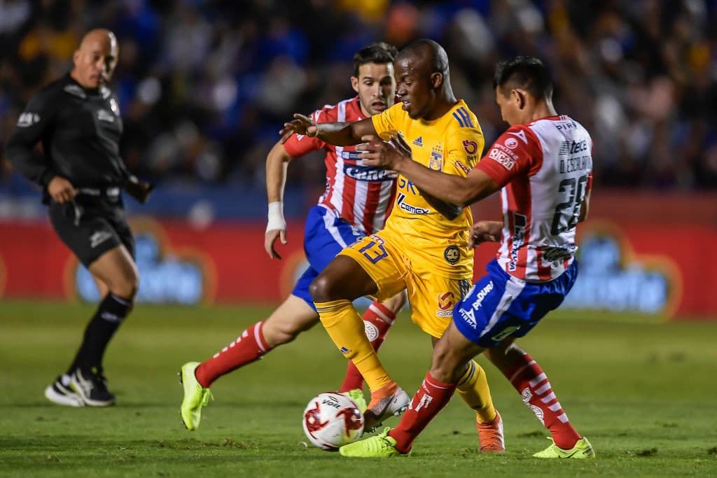 El ecuatoriano tuvo una primera etapa en la Liga MX con el Pachuca.