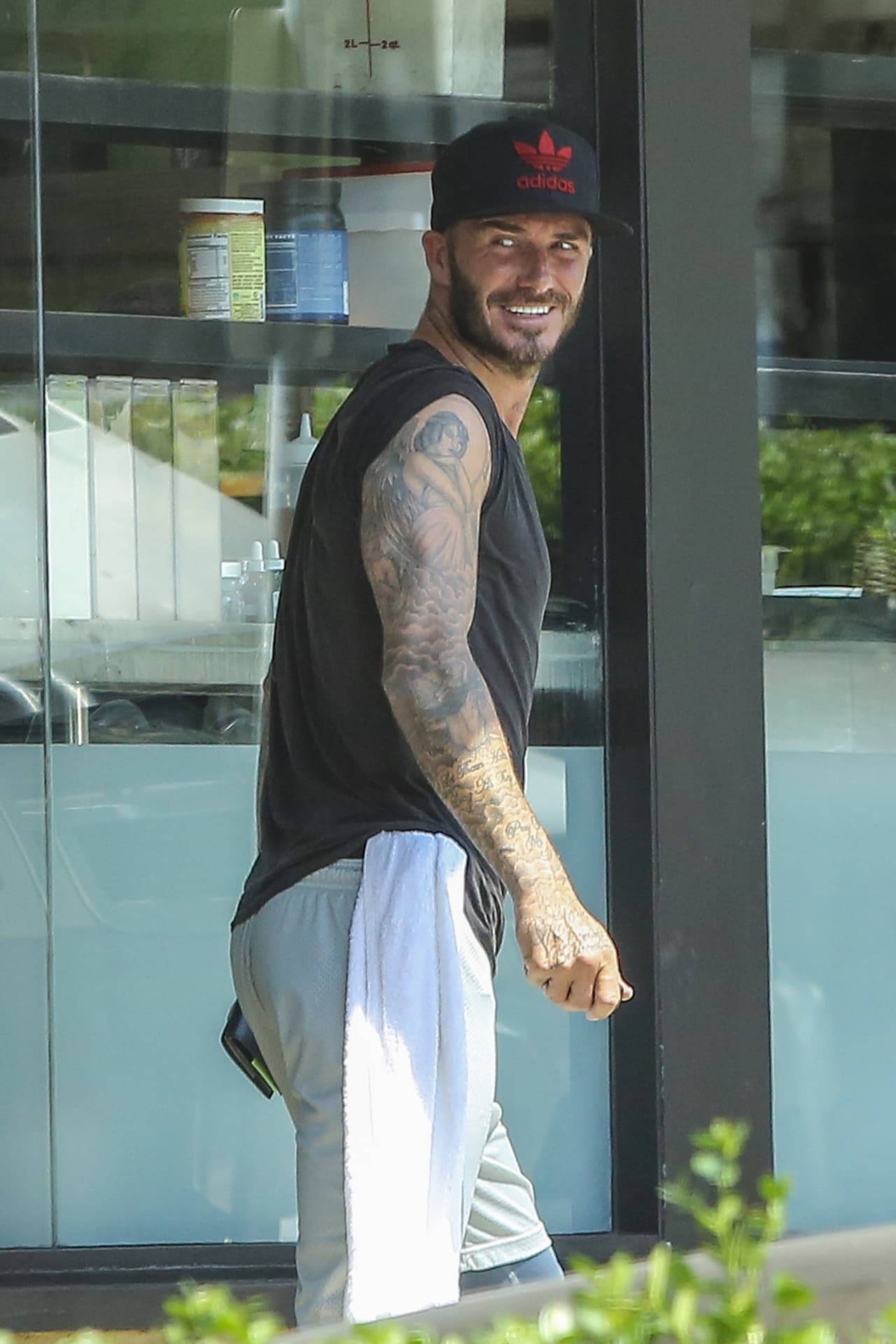 ¿Qué opinará Victoria de estas fotos?