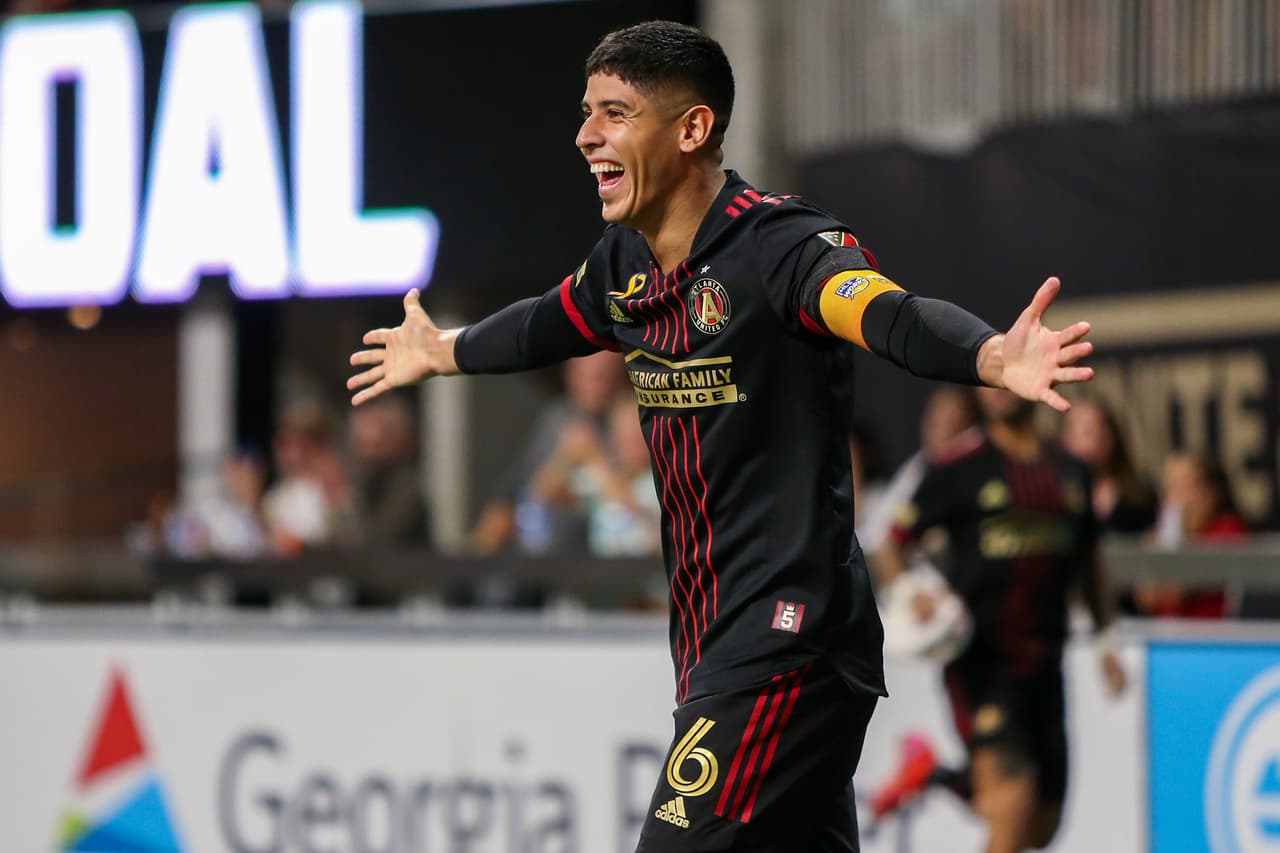 Después de 2 años en 'las Cinco Bandas' Alan Franco se va al Sao Paulo