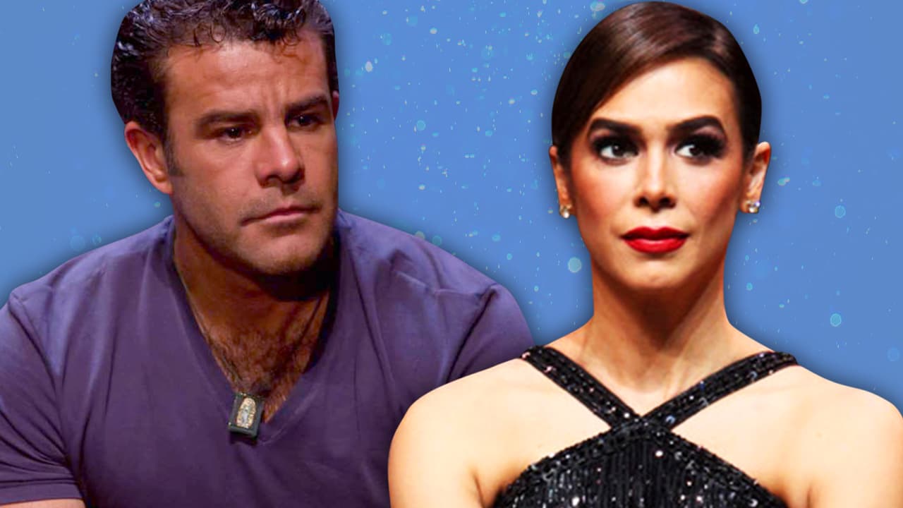 “Hay que llamar a los paramédicos” advierte Eduardo Capetillo al ver cómo quedó Biby Gaytán tras una celebración