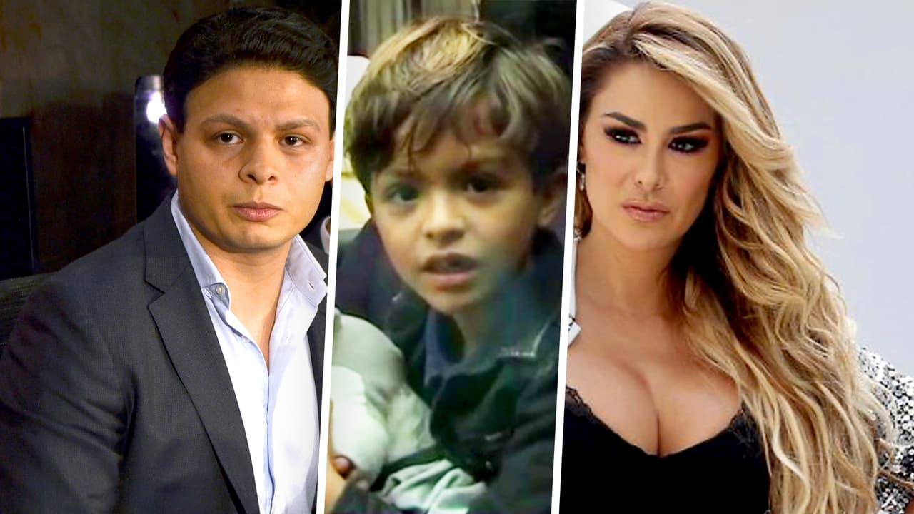 "Necesita estar bien emocionalmente": la condición de Giovanni Medina para que Ninel Conde conviva con su hijo