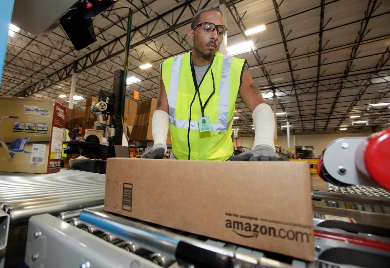 Inminente crisis para Amazon y el papel que juegan en ella los trabajadores en Phoenix