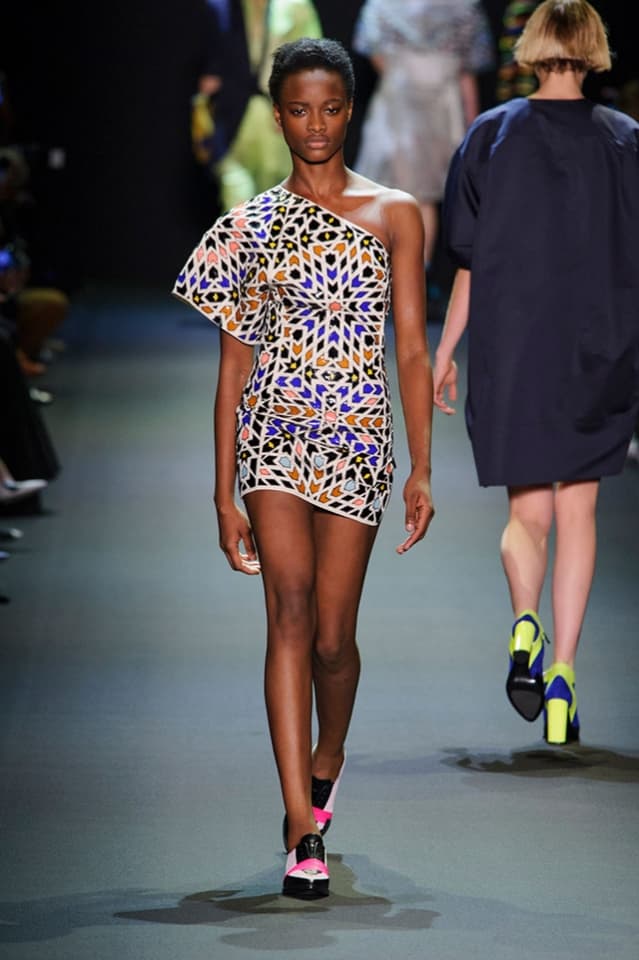 Imágenes del PFW 2016: Barbara Bui