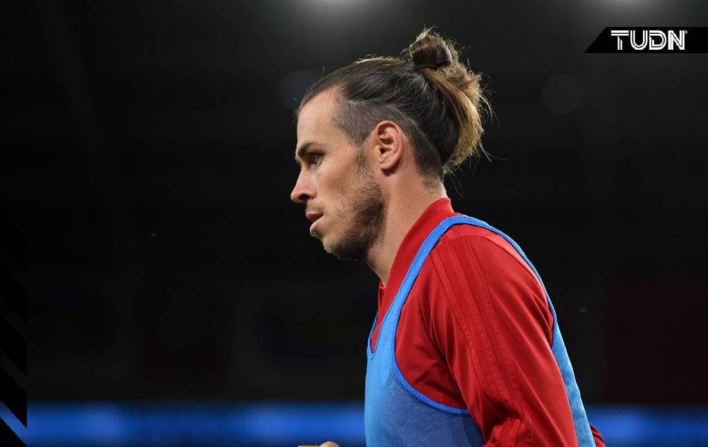 Lío a la vista: Bale sí entrenó con la selección de Gales 

