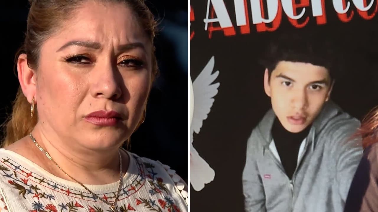 “Me duele porque nadie me ayudó”: Madre hispana tras la muerte de su hijo por sobredosis de fentanilo en Texas