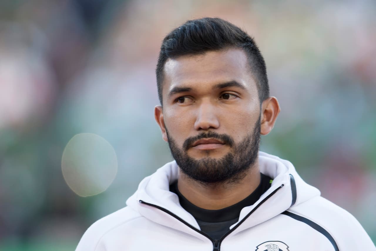 Hedgardo Marín (Chivas de Guadalajara) - Defensa