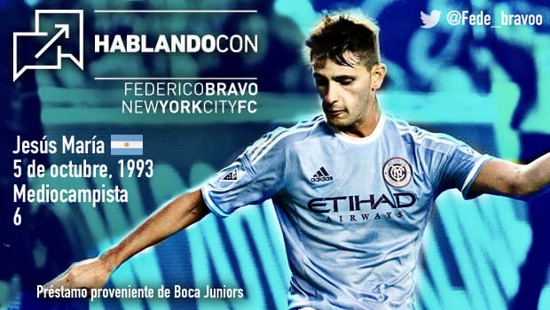 Federico Bravo, NYCFC
