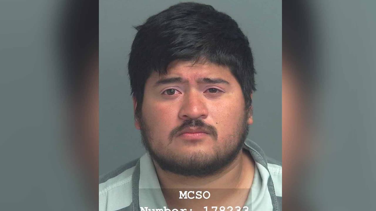 Manuel Alejaro Guevara por agresión sexual contra un menor continúa.