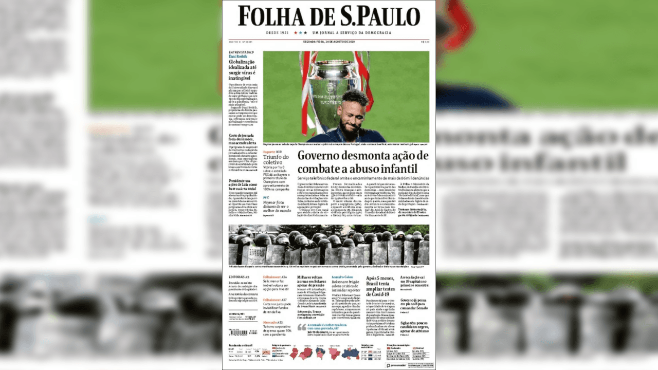 Folha de S. Paulo