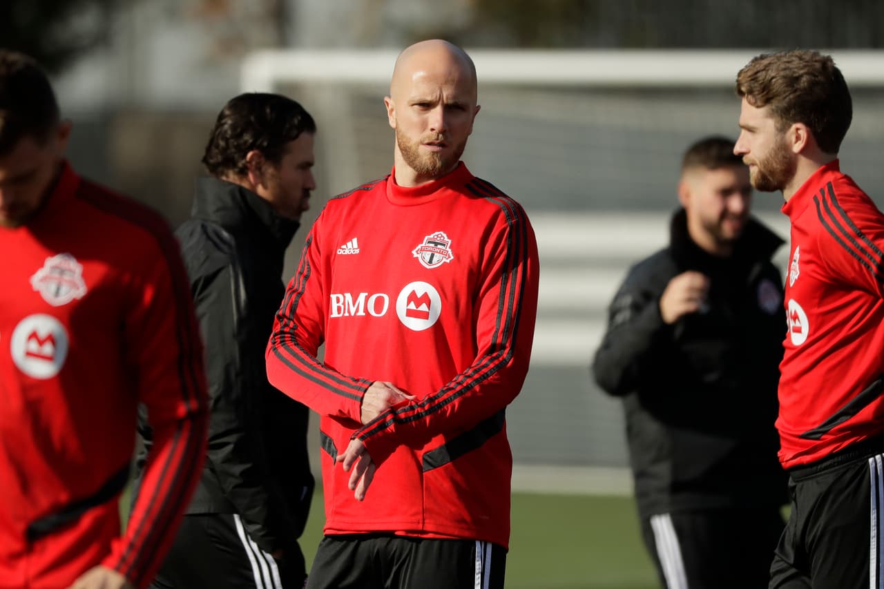 Michael Bradley, estadounidense, AS Roma a Toronto FC: $10 millones de dólares.
