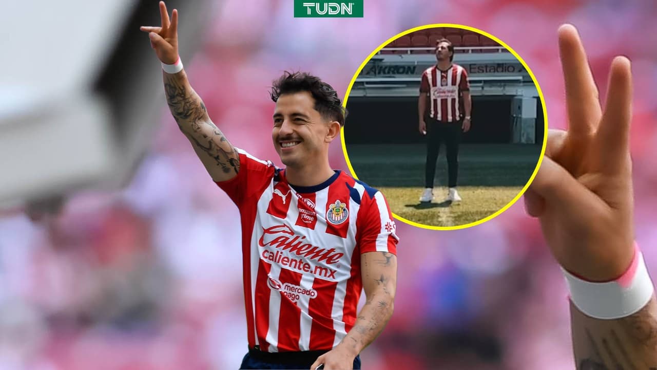 Estremecedor mensaje de Alan Mozo a Chivas