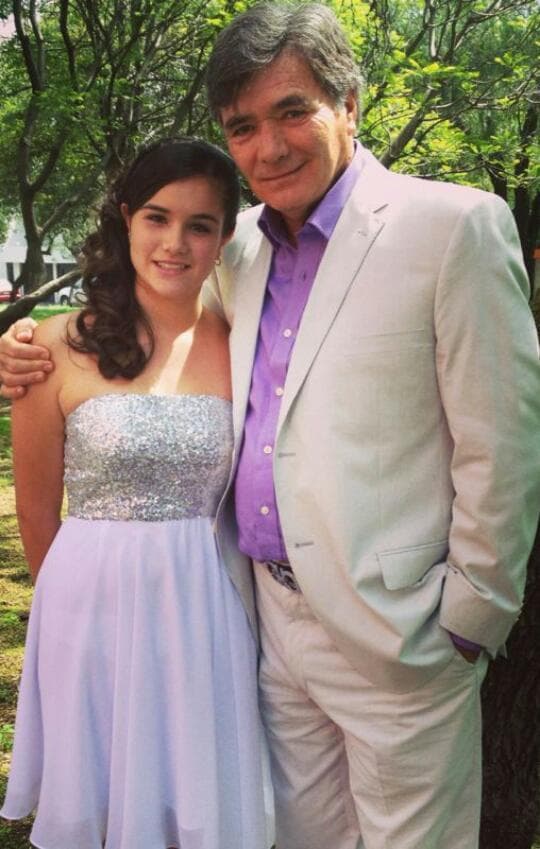 Al ser cuestionado en torno a cómo es vivir sin próstata, Alfonso Iturralde destac´ó: "Vivir es vivir, con o sin próstata".