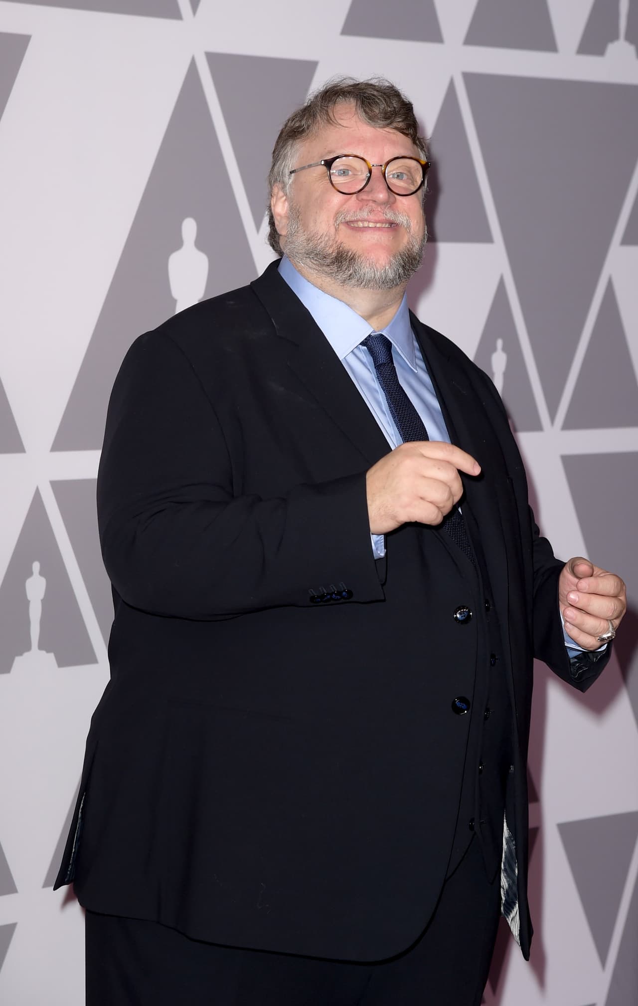 Esta es la segunda vez que el originario de la ciudad de Guadalajara, México, es nominado al Oscar. La primera fue en 2006 por la película 'El laberinto del Fauno', en las categorías 'Mejor guión original' y 'Mejor película extranjera'.