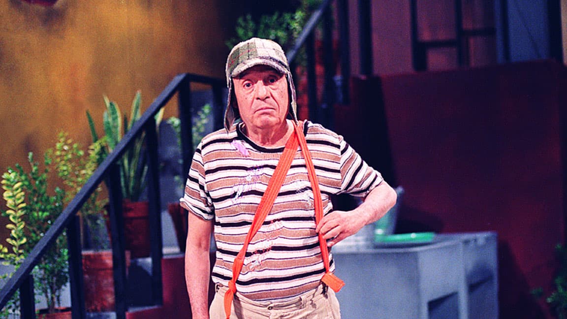 El Chavo del 8, el niño que siempre vivirá en nuestro corazón