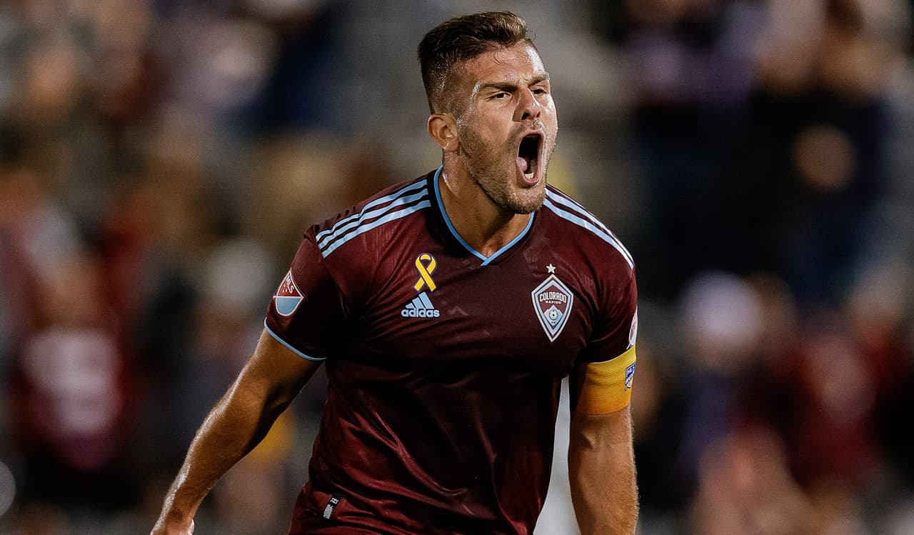 Diego Rubio, será baja durante las primeras semanas de la MLS 2023