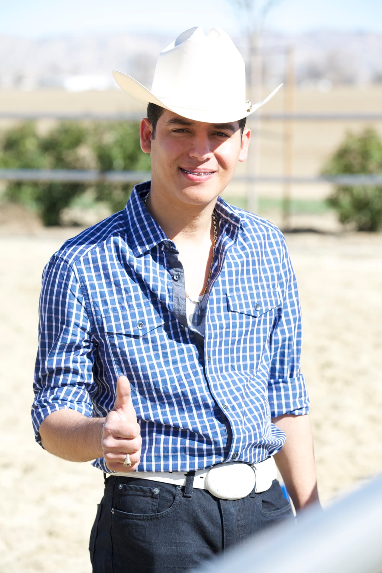 Con sólo 22 años, Ariel Camacho perdió la vida en un accidente automovilístico el pasado 27 de febrero de 2015.