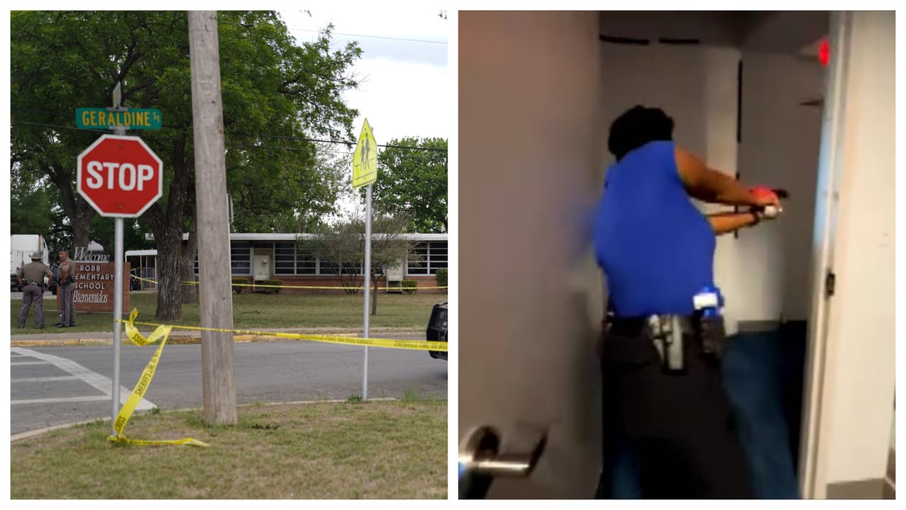 “El primero que llega, entra”: los nuevos protocolos de policía en el sur de Florida para enfrentar tiroteos masivos