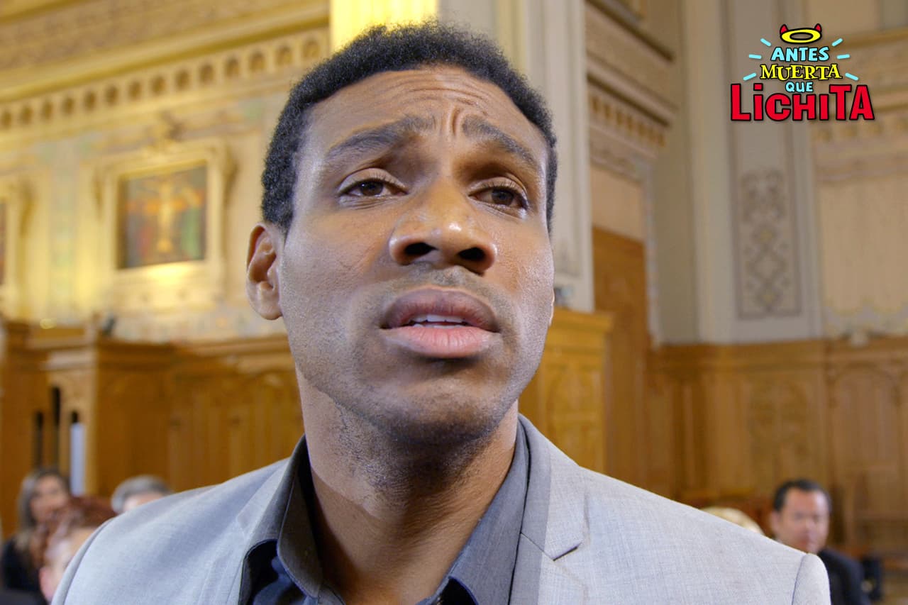 Un nuevo personaje llegará a la vida de todos los icónikos. ¿Quieres saber de quién se trata? Descúbrelo este jueves en Antes Muerta Que Lichita.