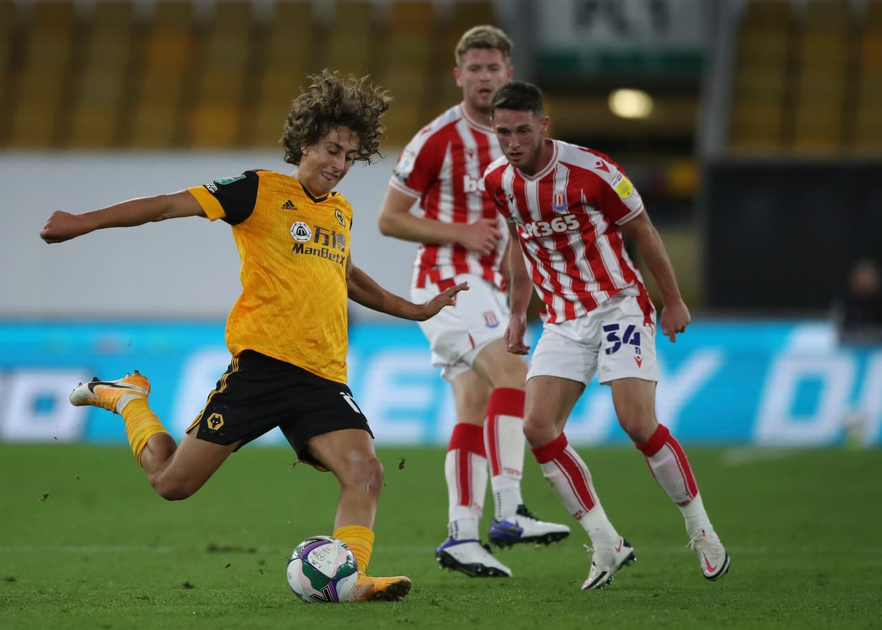 Wolverhampton cae ante Stoke City y se despiden de la EFL Cup | Raúl Jiménez ingresó al campo a los 69’ de juego. Jacob Brown 86’ marcó el tanto del triunfo que mandó a casa a los Wolves.