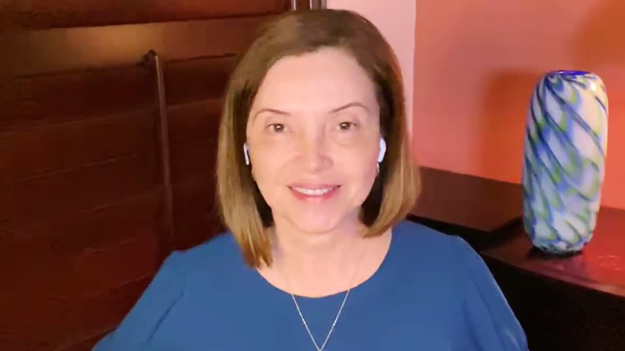 "Tengo cara de covid": Lourdes del Río reflexiona sobre su contagio pese haberse cuidado tanto