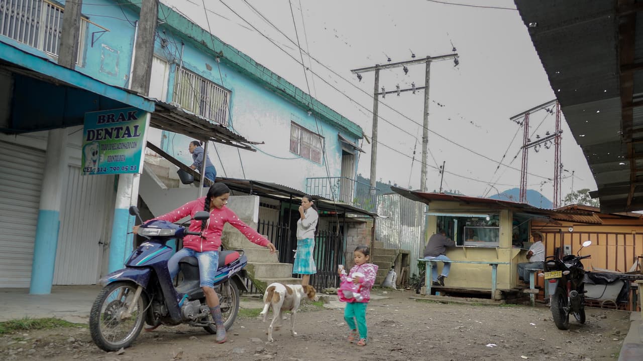 Los habitantes de Marquetalia por fin ven la posibilidad de que haya paz cerca.
