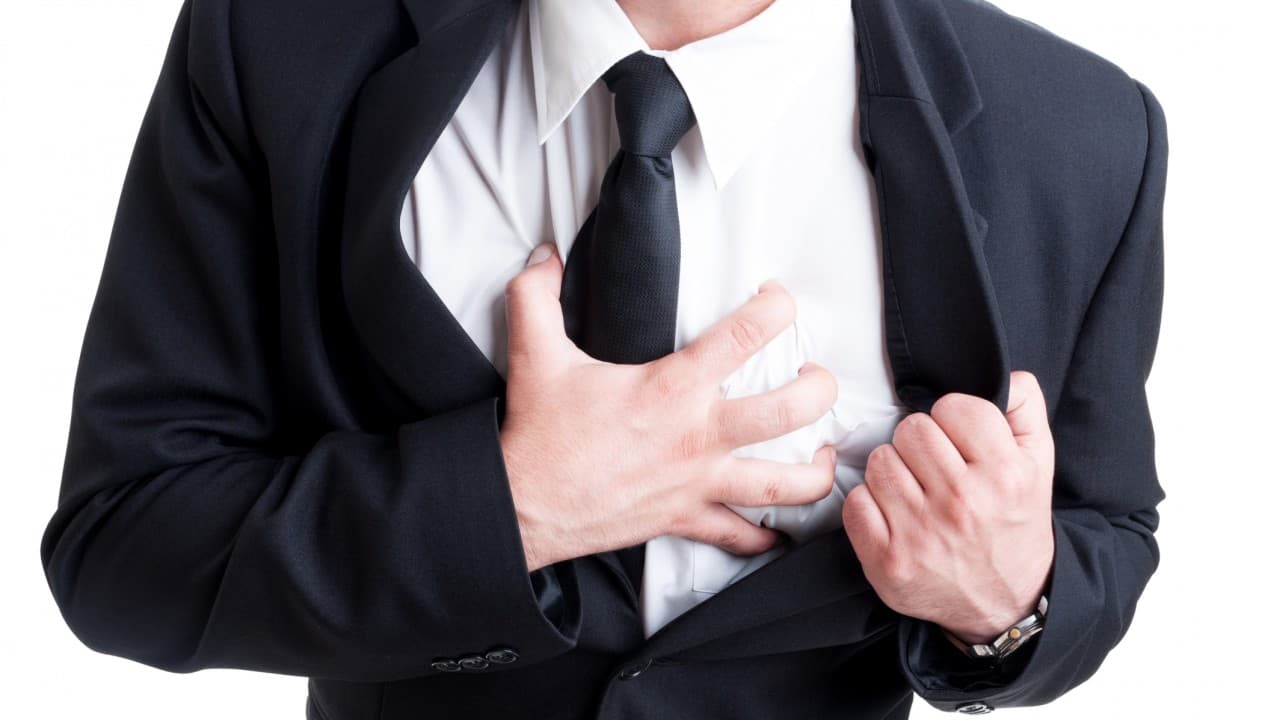 Mueren más hombres de enfermedades cardivasculares