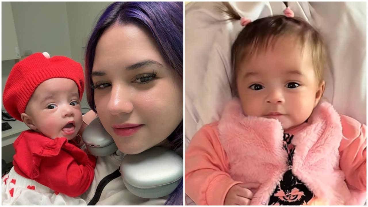 Mamá de la fallecida bebé Isely se defiende de ataques por cómo usó el dinero que le donaron