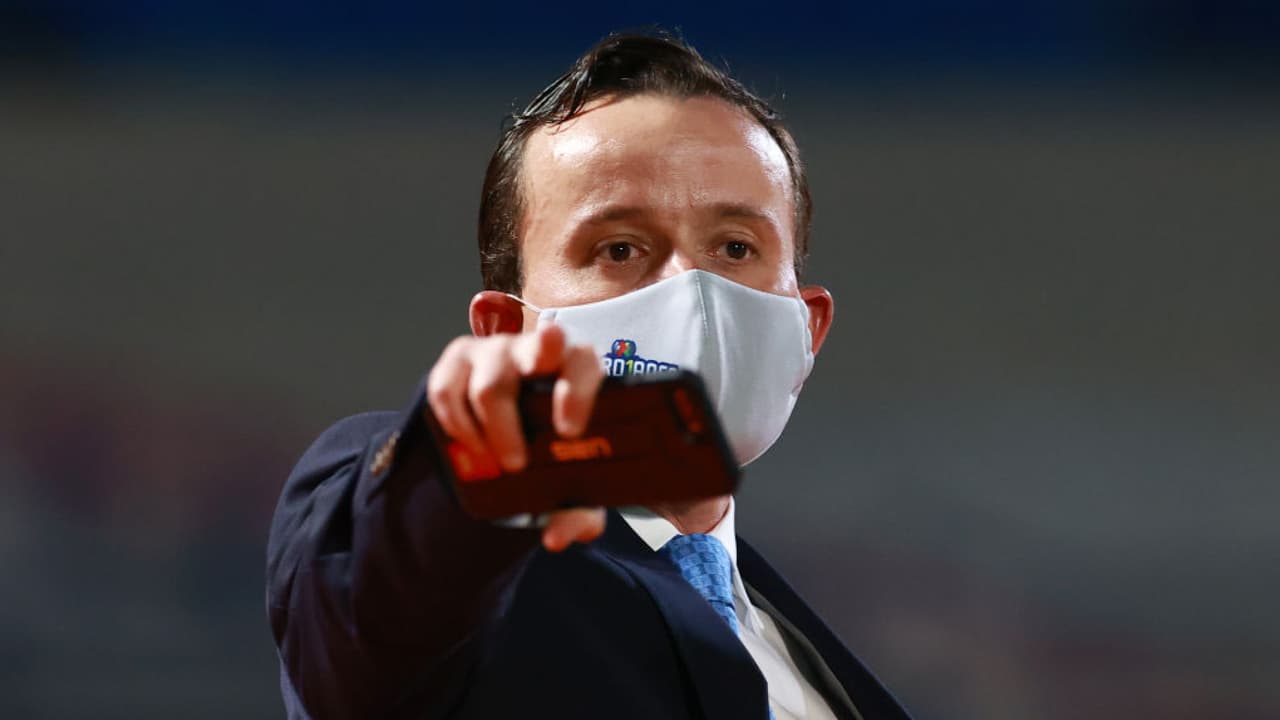 Mikel Arriola realiza diagnóstico económico de la Liga MX